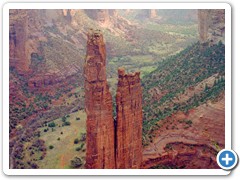 A Spider Rock View at Sunrise_23-2