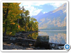 Fall reflections on Jenny Lake_6841