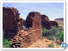 Chaco Walls